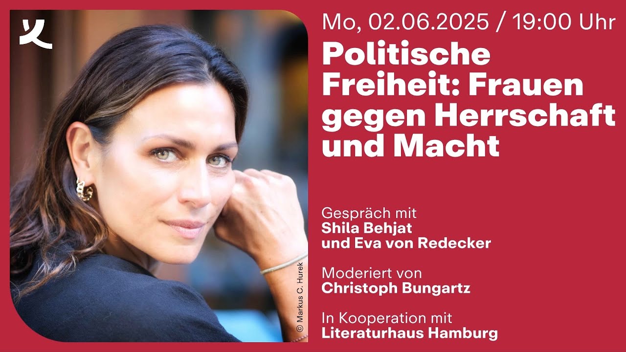 Politische Freiheit: Frauen gegen Herrschaft und Macht (2025)