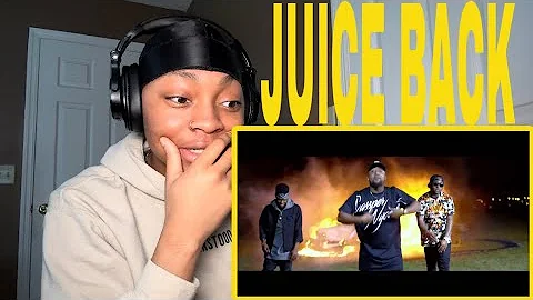 FIRST TIME HEARING Nasty C - Juice Back Remix (ft. Davido & Cassper Nyovest) REACTION