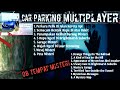 8 Horror Place In Car Parking Multiplayer