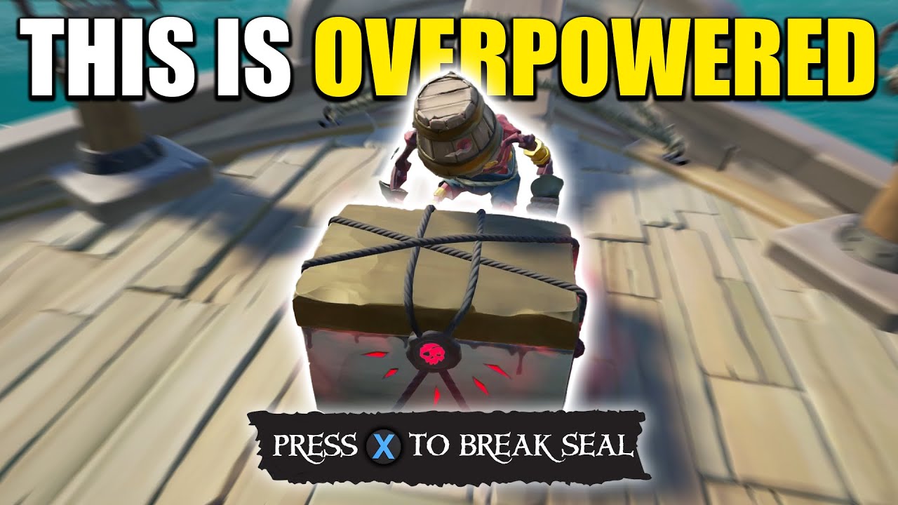 This Is The BEST EXPLOIT in Season 16 (Sea of Thieves) - YouTube