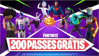 FORTNITE AO VIVO | PASSE DE BATALHA GRÁTIS - SALA PERSONALIZADA - OUTFIT/MESTRE MANDOU/SCRIM points