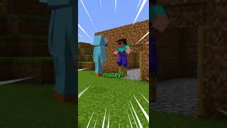 The Deer Is Hunting Me In Minecraft Part 2