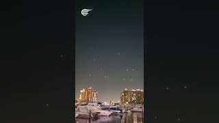 Небо над Кувейтом. Ирано-Израильский конфликт