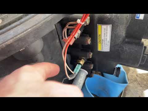 pentair pool and spa heater repair pt2