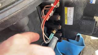 pentair pool and spa heater repair pt2