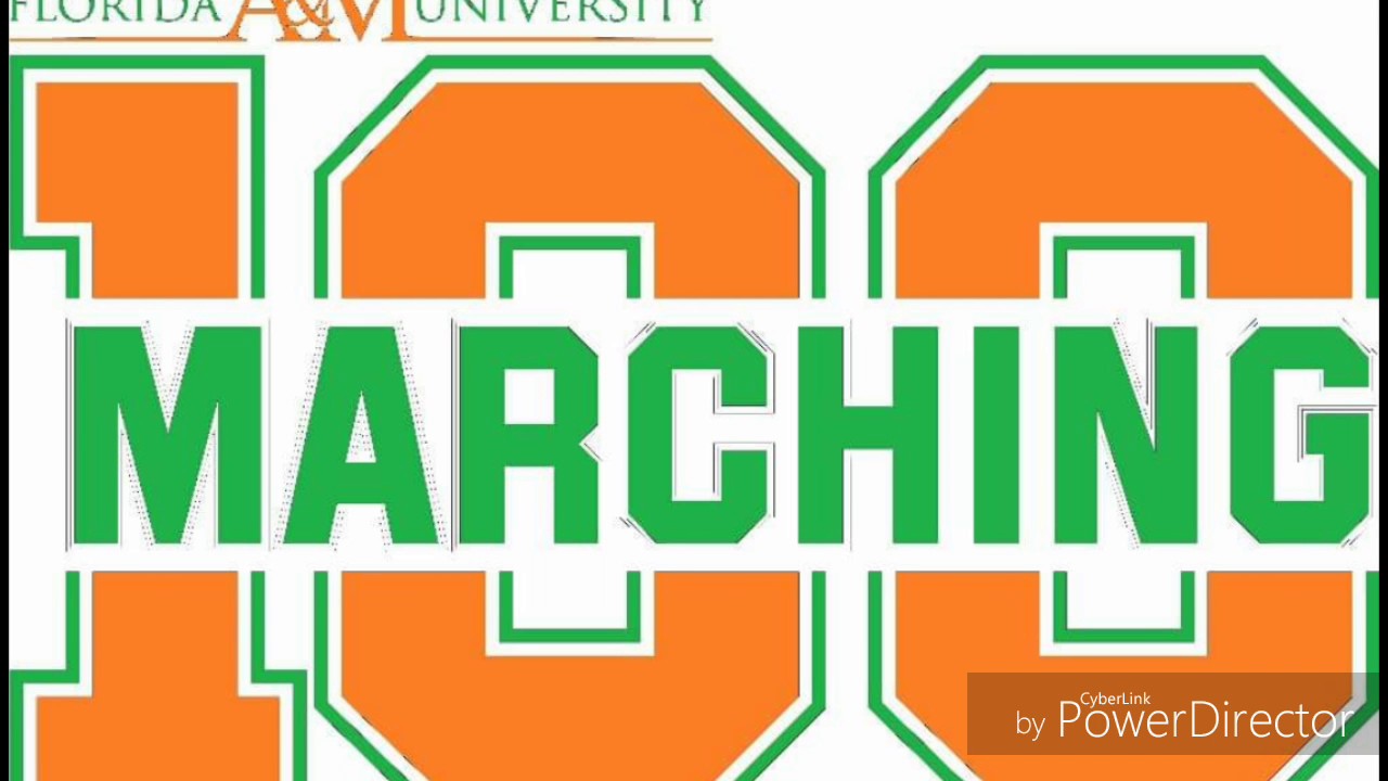 Famu Jukebox (2009 Rehearsal)