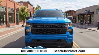 Chevrolet of Bend Oregon s Volume Silverado Dealer Truck SUV Superstore