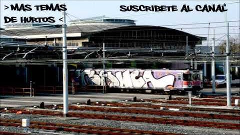HURTOS - WE CAN ALL (WCA CREW)