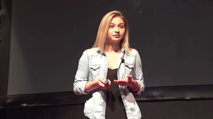 What No One Ever Taught Me | Jennifer Hale | TEDxL...