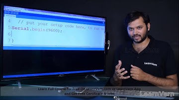 What is analog input in Arduino? | What is an analog port in Arduino? - Free On LearnVern