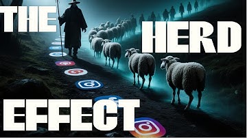 Why We Follow the Crowd Even When We Know Better