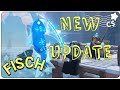 NEW FISCH CODE (WINTER'S EDGE UPDATE)