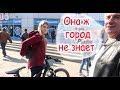 VLOG Купили Насте велосипед