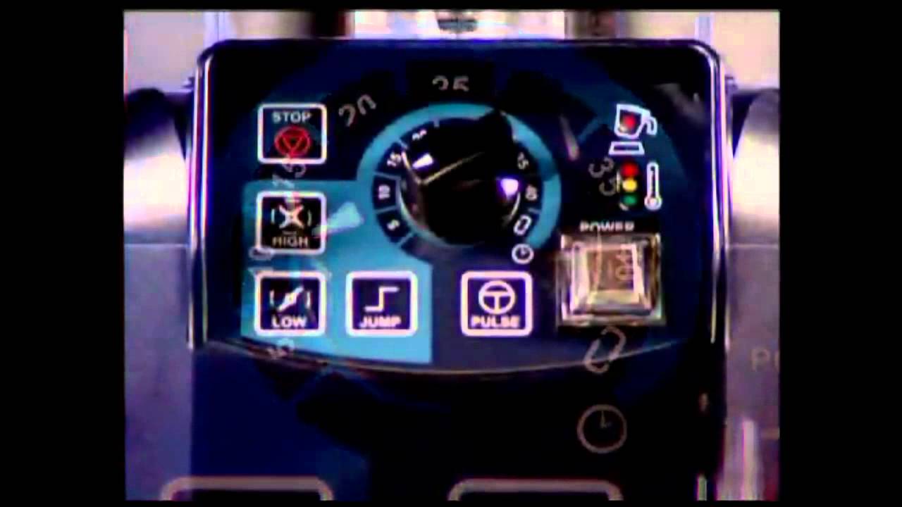Hamilton Beach HBH650 業務用氷対応