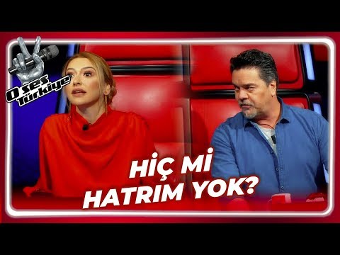 Jürilerin Eğlenceli Atışması | O Ses Türkiye 16. Bölüm