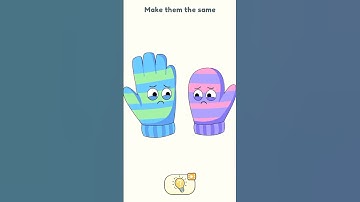 Dop 2 level 1279 Make them the same ? Very hard level #dop