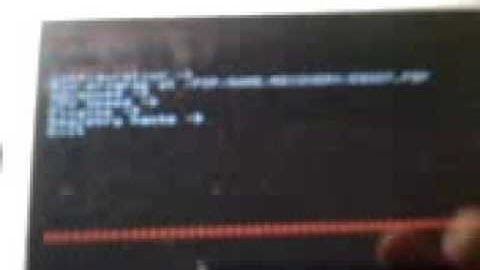 How to go on recovery menu on psp! easy