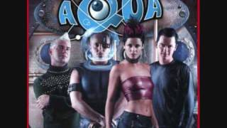 Be A Man - Aqua