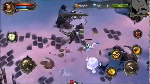 Fight the Freemium: Dungeon Hunter 4 Part 2