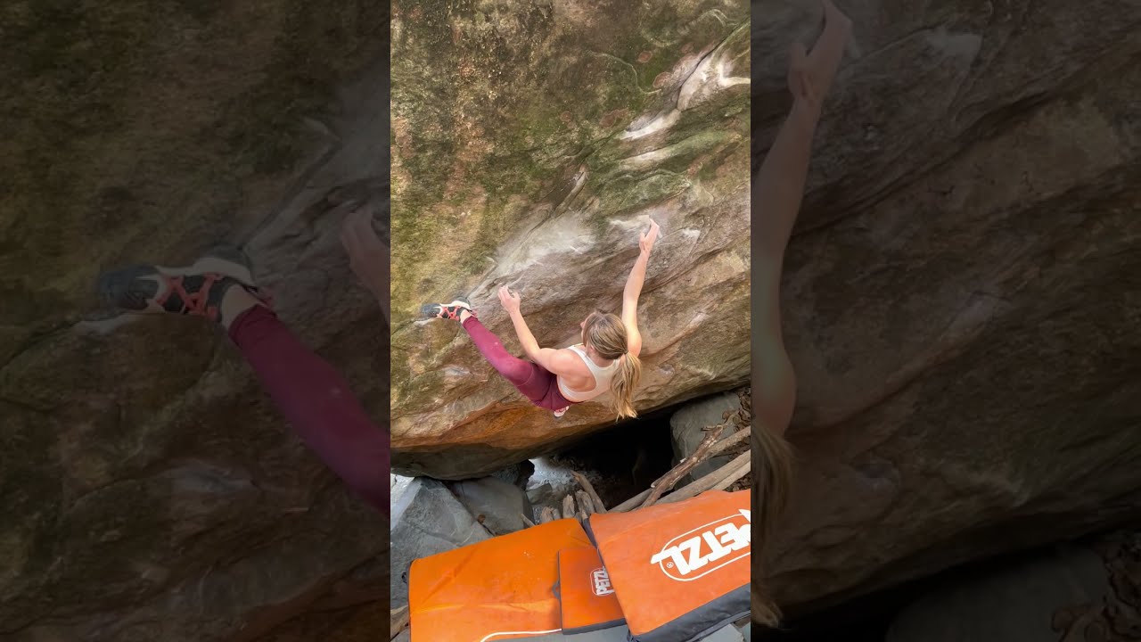 Entwash 8A/V11: Michaela Kiersch