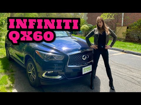 Infiniti Qx60: Полный Авто Обзор Семи-Местного Кроссовера От Инфинити