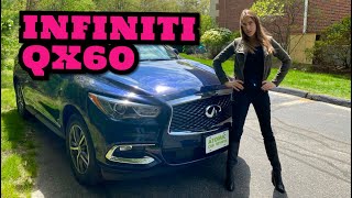 Infiniti QX60: полный авто обзор семи-местного кроссовера от Инфинити