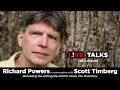 Richard Powers in conversation with Scott Timberg at Live Talks Los Angeles