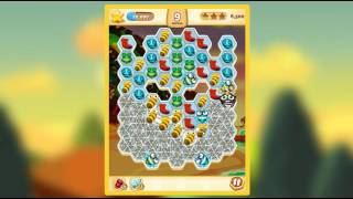 Bee Brilliant Level 56