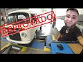 A KOMBI NOVA NÃO PASSOU na VISTORIA, PROBLEMA no MOTOR! TemporadaExtra.ep46