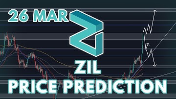 THE ZILLIQA PRICE PREDICTION & ANALYSIS 2022!