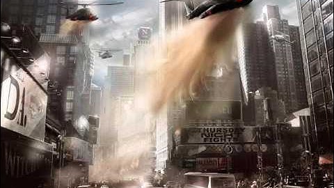 Prototype Combat Theme02