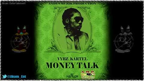 Thumbnail of Vybz Kartel - Money Talk - July 2015