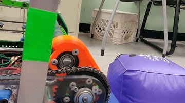 FRC 95 The Grasshoppers 2023 Intake Mk2 Test 3