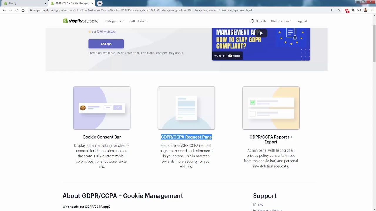 How To Keep Your Shopify Store Compliant With GDPR, CCPA, and New Regulations