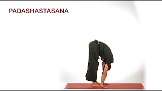 padahastasana