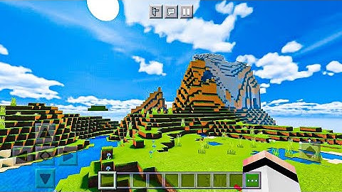 MCPE TOP 2 HD SHADER FOR LOW END DEVICE | 1.13 1.14 1.15 1.16 PH