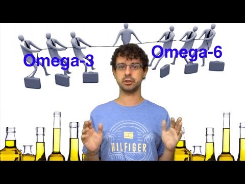Omega 3 e Omega 6: l&rsquo;equilibrio perfetto