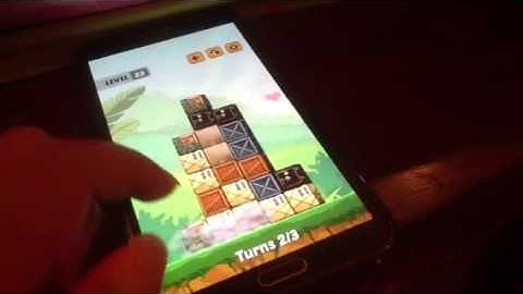 Swap The Box Jungle level 21-24