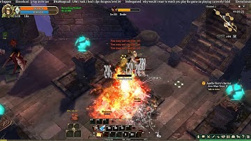 tree of savior linker pyromancer mage tower