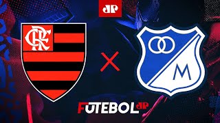 Flamengo x Millonarios - AO VIVO - 28/05/2024 - Libertadores