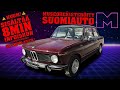 KOEAJOSSA - BMW 1502 -77 (4K)