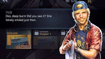 [EA Need For Speed: No Limits] Blackridge Spirit [Week 1] - Chapter 1: Warm up (1)