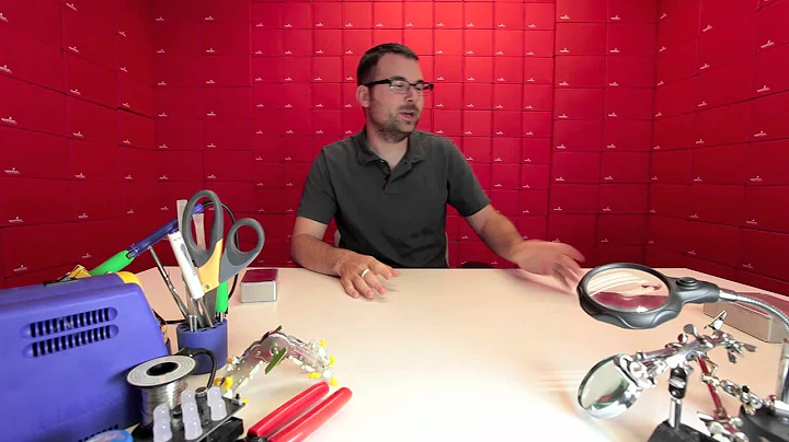 SparkFun 7-20-12 Product Showcase