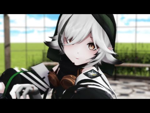 【MMDアークナイツ】Sour式トミミで「アンノウン・マザーグース」【4K】