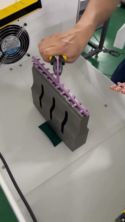 🔧 Incredibly Powerful Automatic Plastic Injection Molding Machine | Production Process Explained!