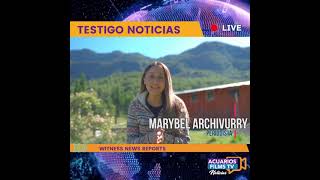 Noticias Chile y el Mundo 2022 la comuna de Curarrehue