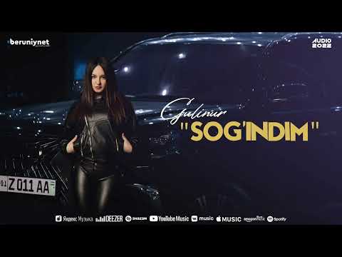 Gulinur - Sog'indim (Music 2022)