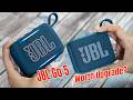 Is the NEW JBL Go 5 actually better than the Go 4?