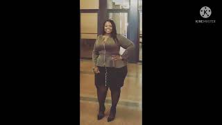 PHOTO COLLECTIONS OF AN INSTAGRAM PLUS SIZE @TIFFANY GARY/SSBBW/CURVY MODEL/PUBLIC FIGURE/