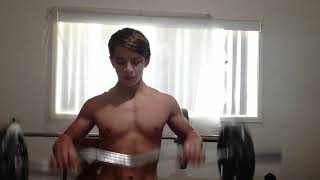 13 Year Old Workout